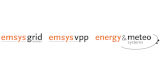 Logo: emsys grid services GmbH