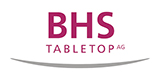 Logo: BHS tabletop AG