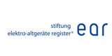 Logo: stiftung elektro-altgeräte register