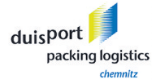 duisport industrial solutions SüdOst GmbH
