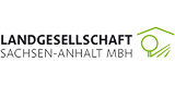Logo: Landgesellschaft Sachsen-Anhalt mbH